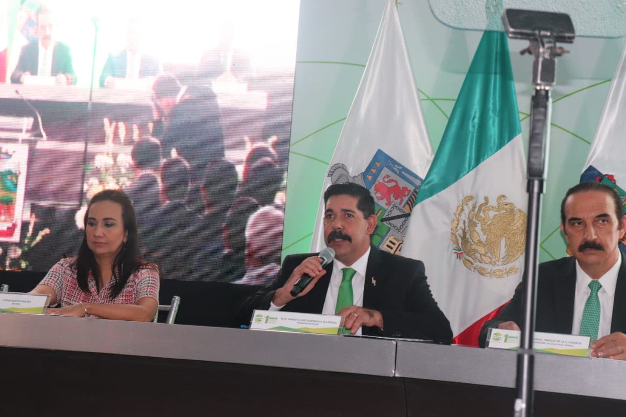 Aportará Cadereyta 4 hectáreas para construcción del Campus CONALEP