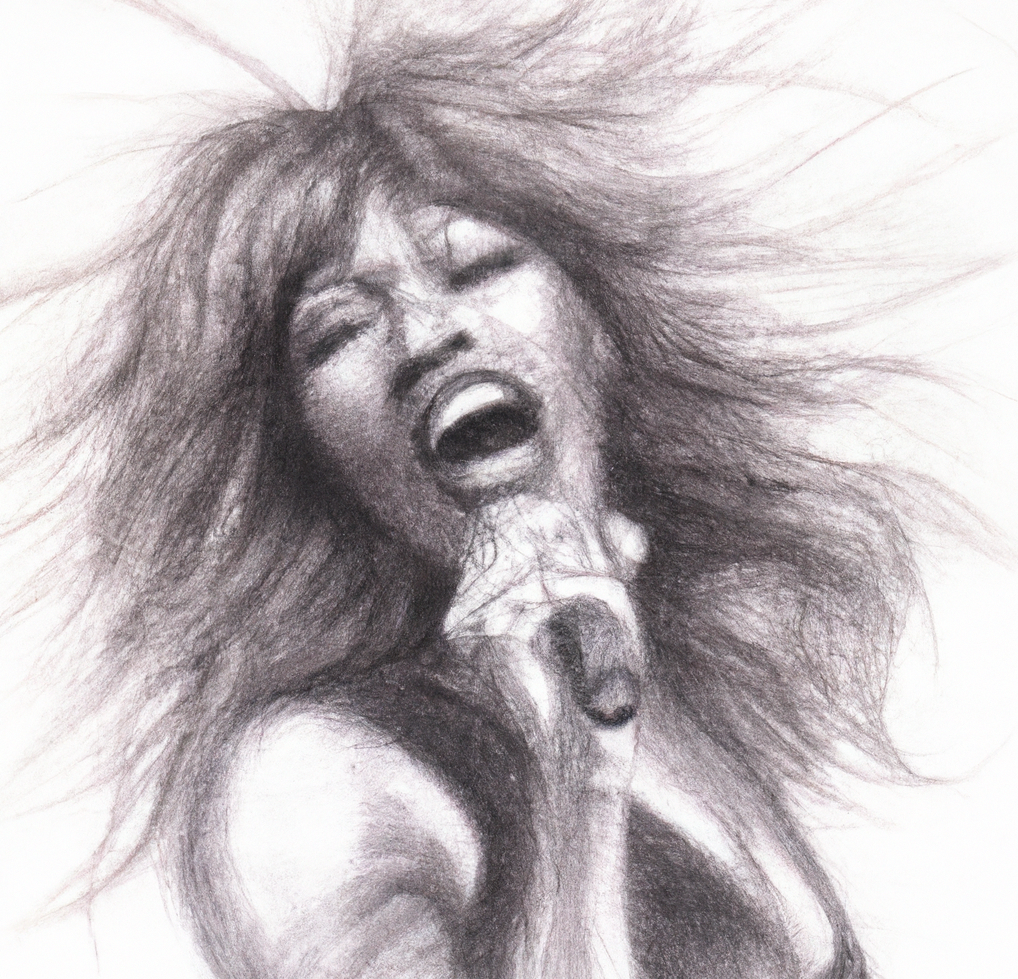Tina Turner cantante