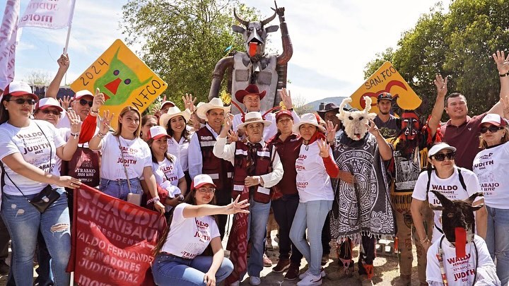 Busca la 4T soluciones a la crisis de agua en Nuevo León