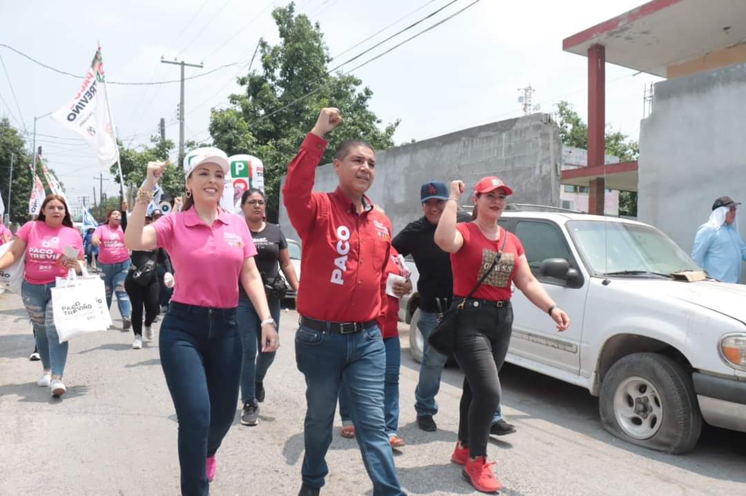 Planea Paco treviño internet gratuito en más plazas públicas de Juárez