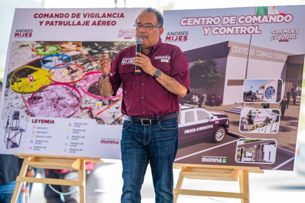 Capacitará Mijes a policías con simuladores de tiro y manejo