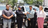 Refuerza Juárez seguridad con más unidades de policía