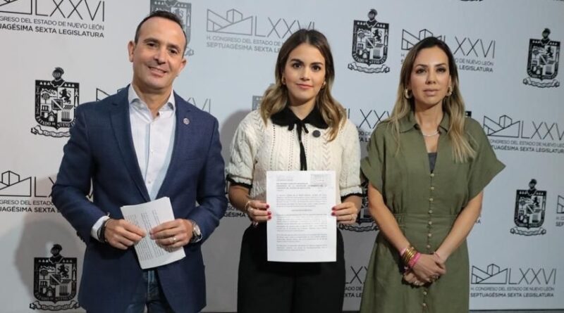 Piden diputados dar continuidad a juicio político contra Samuel García